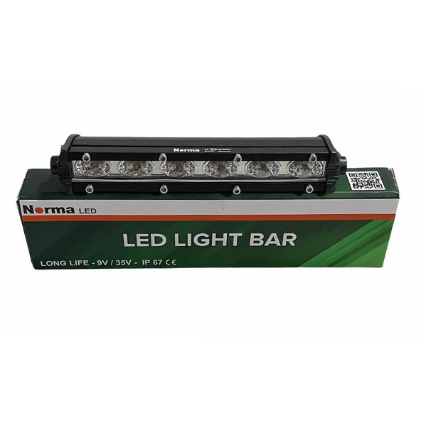 NORMA 18W 6 LED İNCE BAR 18 CM - 2