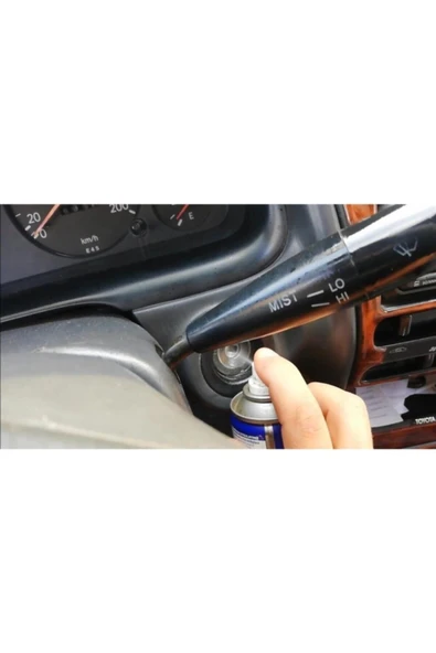 Wd-40 400 Ml Çok Amaçlı Pas Sökücü Ve Yağlayıcı Sprey 5 Adet - 3