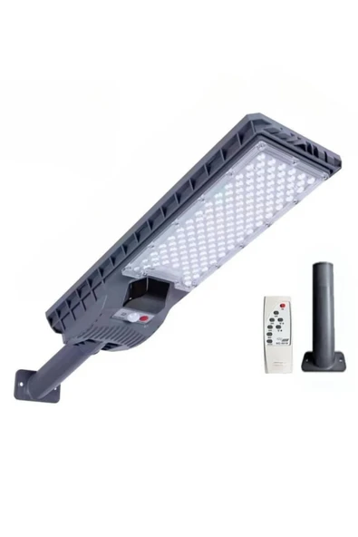 400W Güneş Enerjili Solar Bahçe Çevre Lambası D14