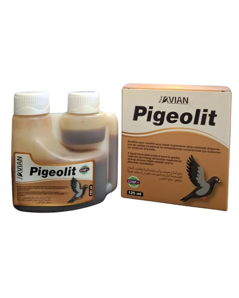 Royal Avian Pigeolit 125 Ml