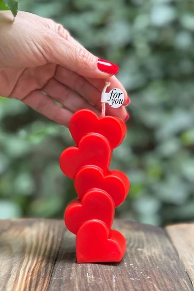 For You Model1 Beyaz İp Fitil Etiketi 100 Adet - 2
