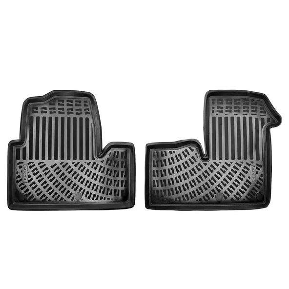 Opel Movano B 2010-2021 Havuzlu Paspas