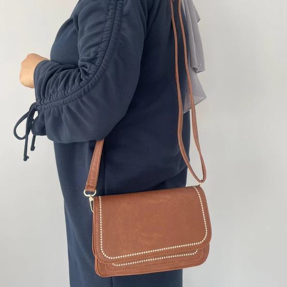 Talo Bayan Çanta Kahve T301501