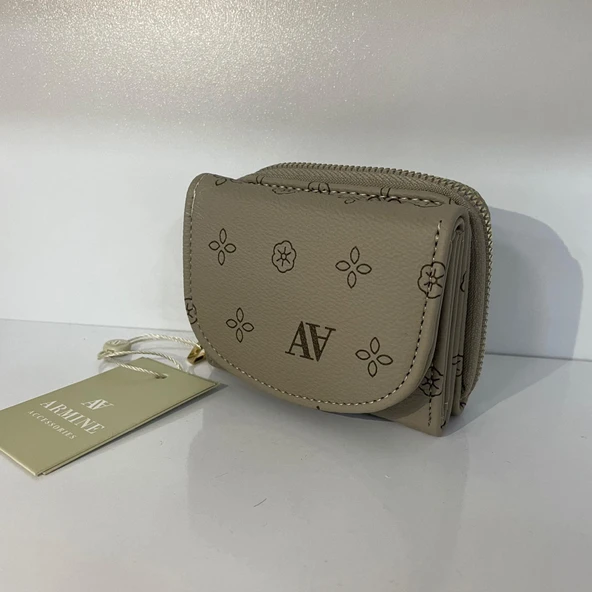 Armine Bayan Cüzdan Vizyon Baskılı ARC1002 ürün görseli