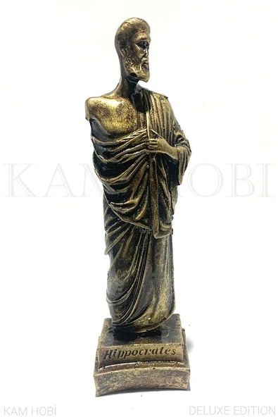HİPOCRATES HEYKEL 15CM