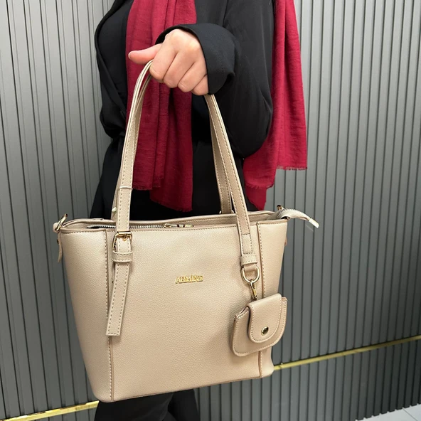 Armine Bayan Çanta Düz Vizyon AR34907 - Resim 2