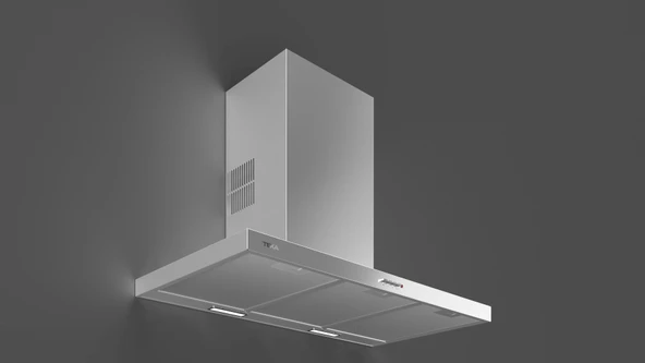 TEKA DSJ 950 T TİPİ ULTRA SLİM PASLANMAZ ÇELİK DUVAR TİPİ DAVLUMBAZ - Resim 2