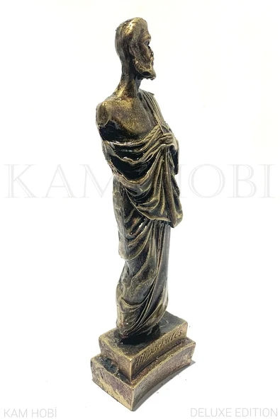 HİPOCRATES HEYKEL 15CM - 2