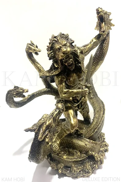 HERAKLES HEYKEL 33CM