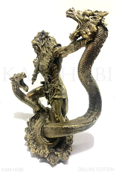 HERAKLES HEYKEL 33CM - 3
