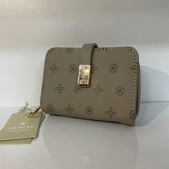 Armine Bayan Cüzdan Vizyon Baskılı ARC0109 ürün görseli