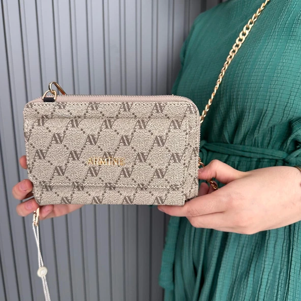 Armine Bayan Çanta Vizyon Noktalı AR32410 - Resim 2