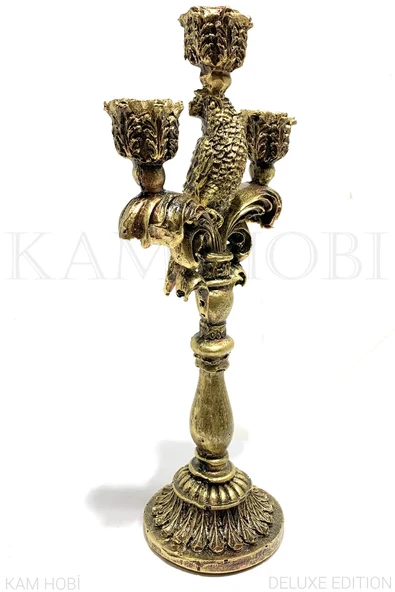 ŞAMDAN KARTALLI 24CM - 2