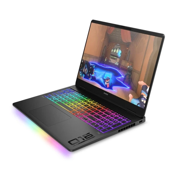 HP OMEN MAX 16-AH0012NT B8SQ7EA 16GB GeForce RTX5080 Intel Ultra 9 275HX 64GB RAM 2TB SSD 16 inç 2K 165Hz - 3