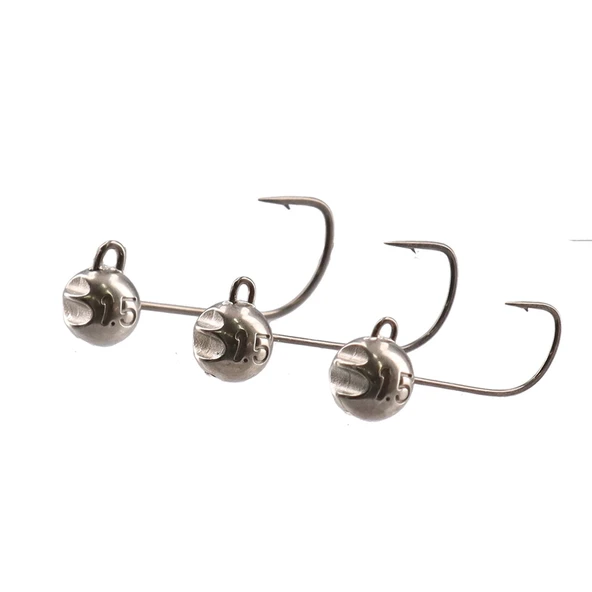 Daiwa Gekkabijin TG SS #10 Jig Head