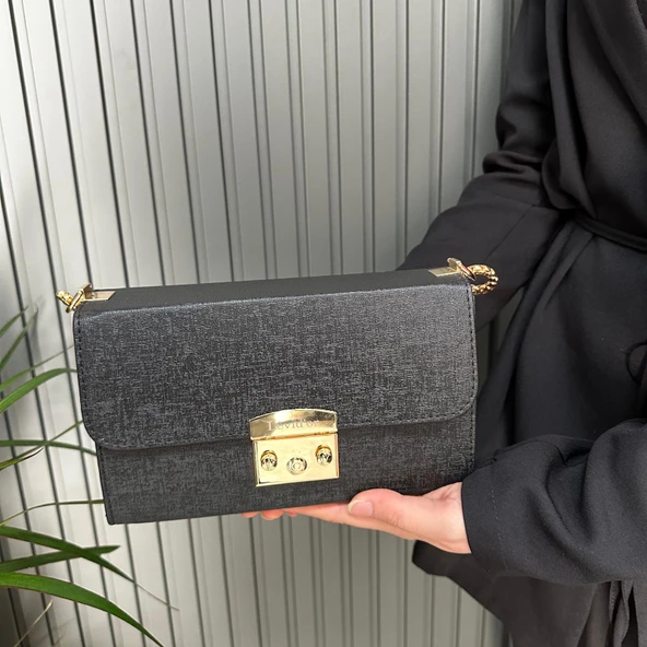 LEVİDOR Bayan Siyah Çanta LVD93018204 ürün görseli