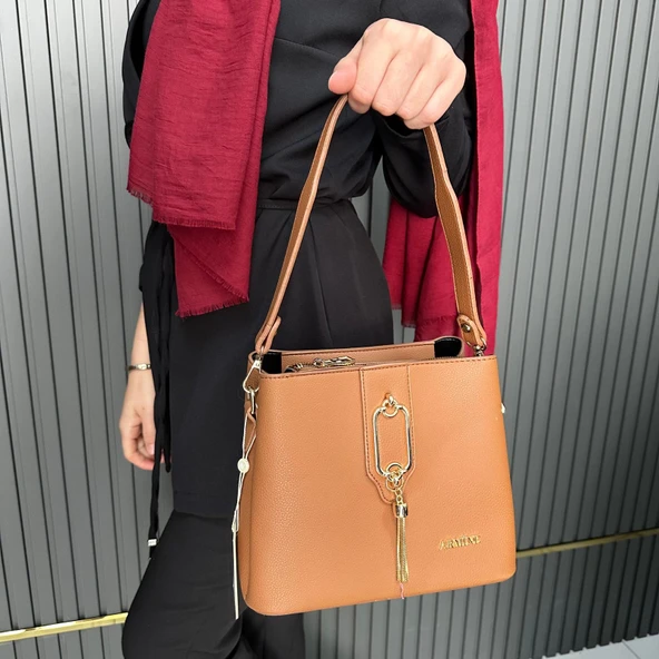 Armine Bayan Çanta Düz Taba AR36112 ürün görseli