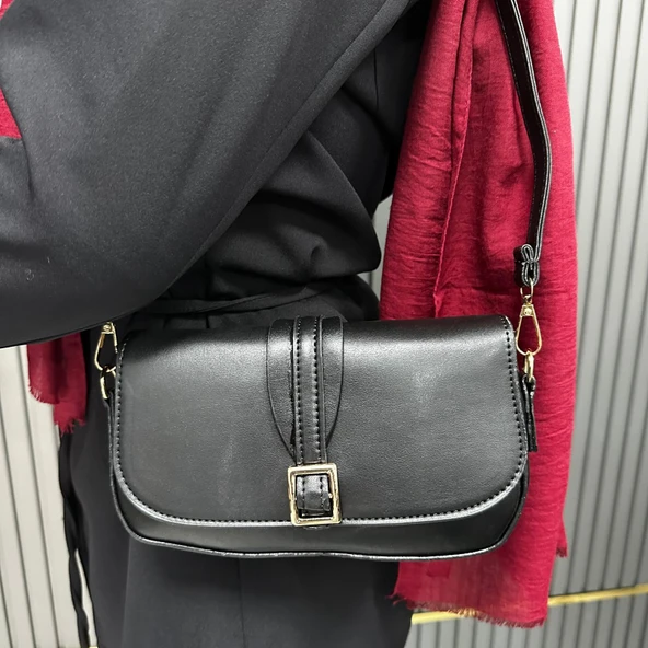 Talo Bayan Çanta Siyah T301202 ürün görseli