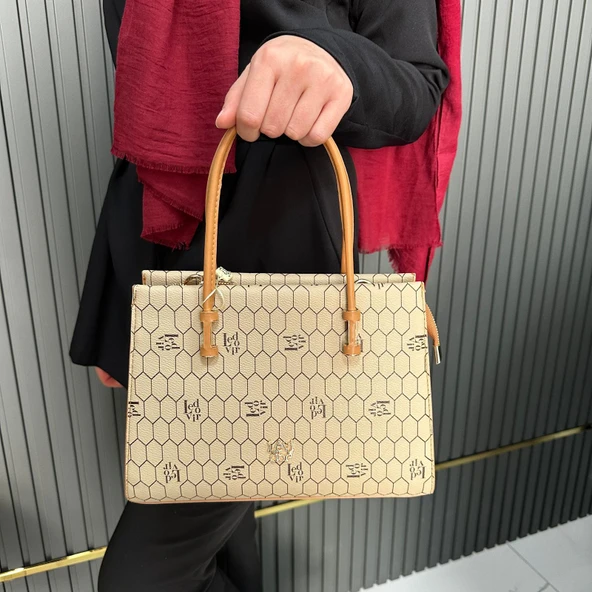 LEVİDOR Bayan Vizon Çanta LVD93015603 ürün görseli