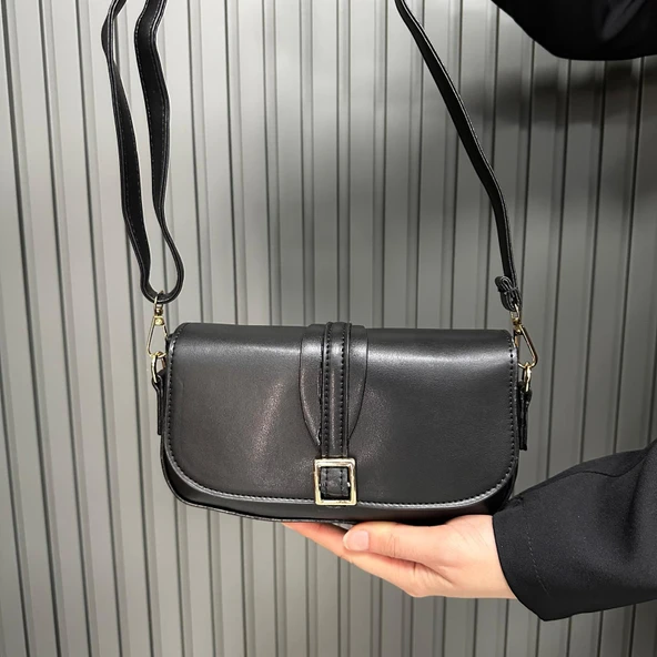 Talo Bayan Çanta Siyah T301202 - Resim 2