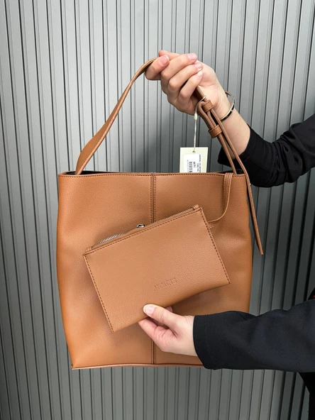 Armine Bayan Çanta Düz Taba AR39105 ürün görseli