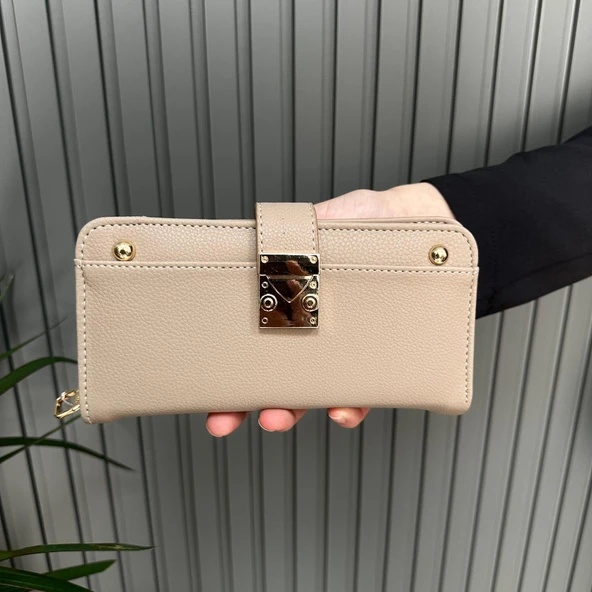 Armine Bayan Çanta Düz Vizyon ARC0308 - Resim 2