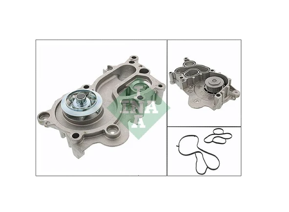 Skoda Fabia Devirdaim (2015-2018) 04C121600P 538074610 1.0