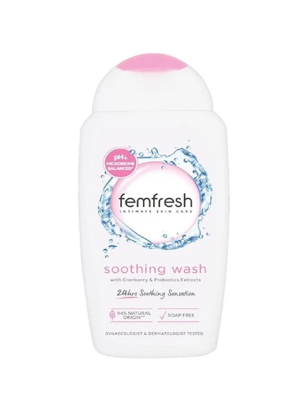 Femfresh İntim Rahatlatici Yikama Jeli 250ml