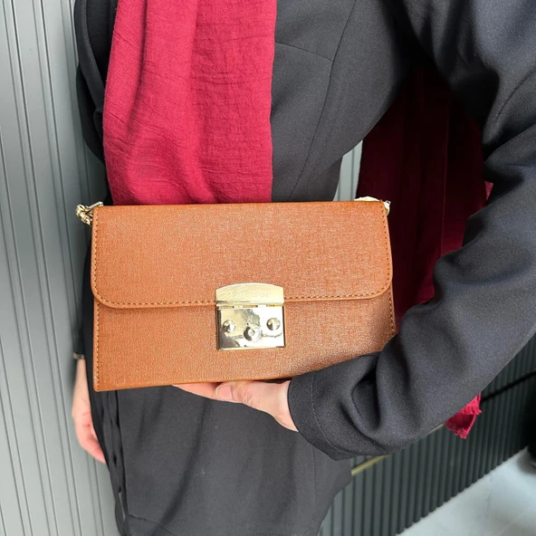 LEVİDOR Bayan Taba Çanta LVD93018206 - Resim 2