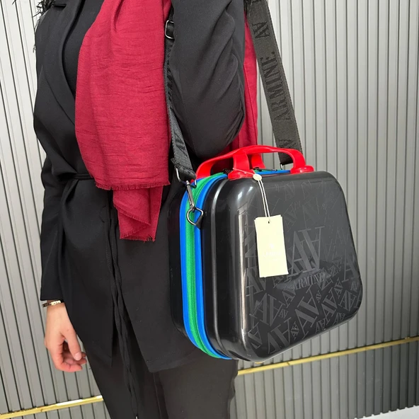 Armine Bayan Çanta Siyah AR37601