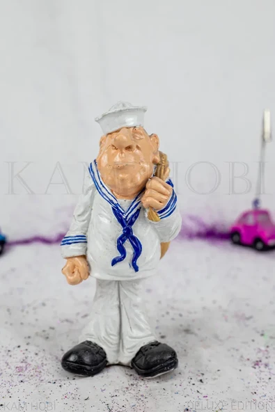 AŞÇI BİBLO 18CM - 4