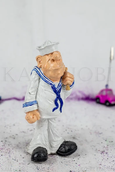 AŞÇI BİBLO 18CM