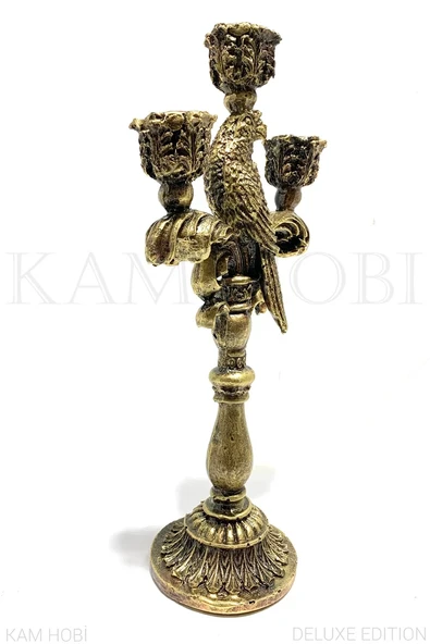 ŞAMDAN KARTALLI 24CM - 3