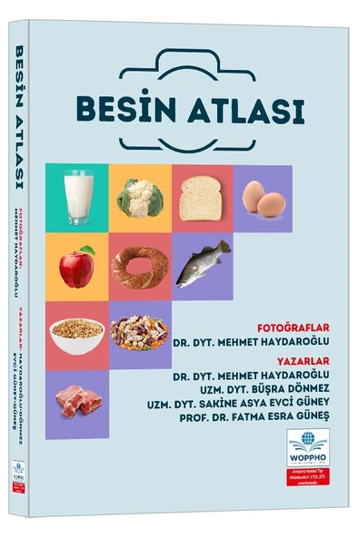 Besin Atlası ürün görseli 1