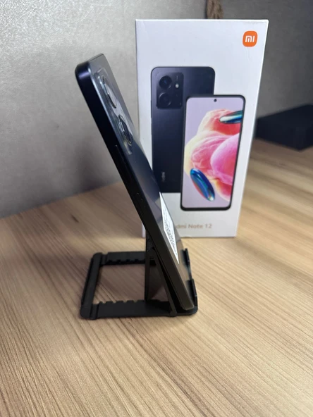 XİAOMİ NOTE 12 128GB SİYAH KUTULU ADINIZA FATURALI GARANTİLİDİR - 4