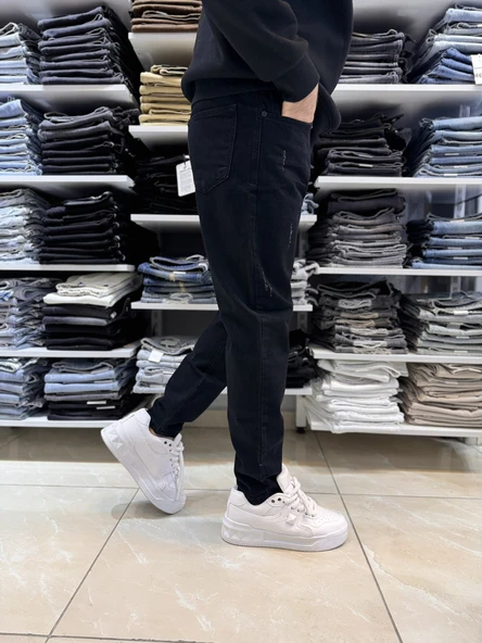 Csl 2173 Boyfriend Jean - 4