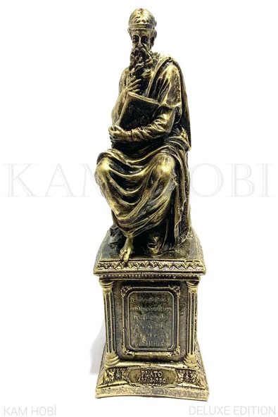 PLATO HEYKEL 28CM
