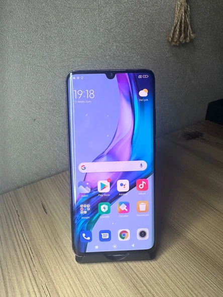 XİAOMİ Mİ NOTE 10 LİTE 64GB SİYAH KUTULU ADINIZA FATURALI GARANTİLİDİR - 2