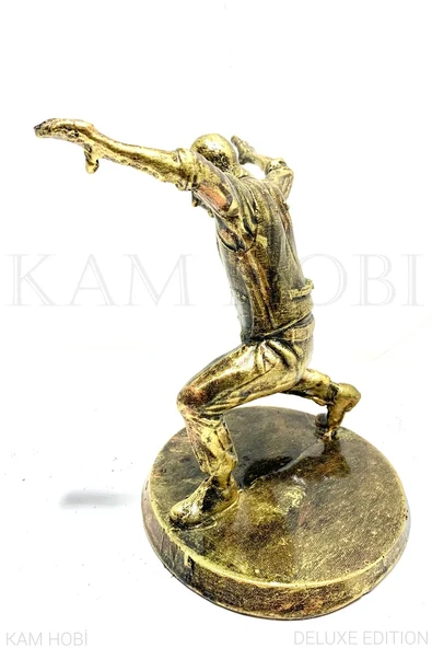 ATATÜRK EFE HEYKEL 17CM - 4