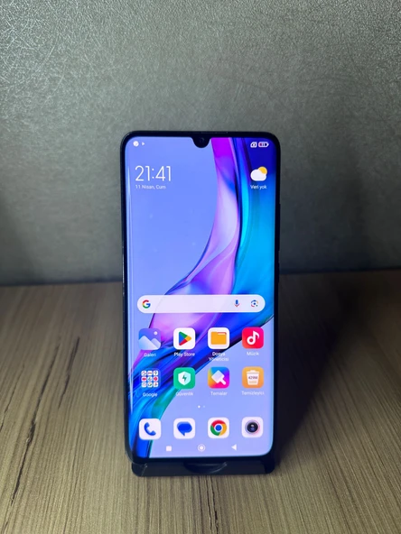 XİAOMİ Mİ NOTE 10 LİTE 128GB SİYAH KUTULU ADINIZA FATURALI GARANTİLİDİR - 2