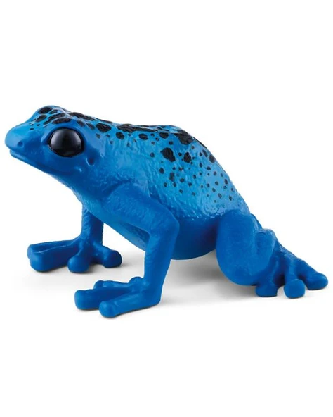 Schleich Mavi Zehirli Ok Kurbağası 14864