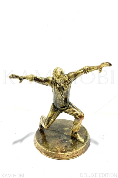 ATATÜRK EFE HEYKEL 17CM