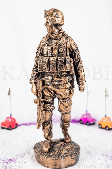 KOMANDO BİBLO 31CM