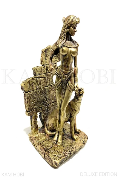 KLEOPATRA DUVARLI HEYKEL 25CM - 2