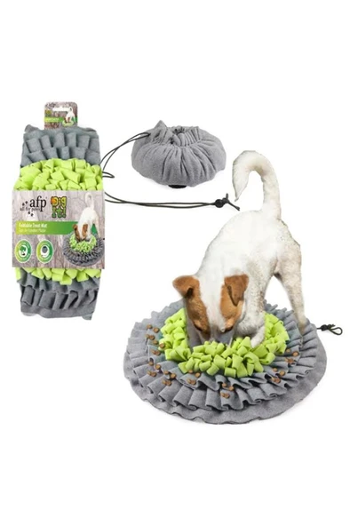 AFP Katlanır Ödül Matı 48x48x5 cm