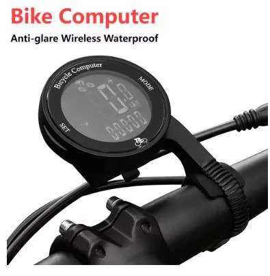 BİKE SKY Briviga KM SAATİ BC-3533 WIRELESS / KABLOSUZ 18.FONKSİYON - 4