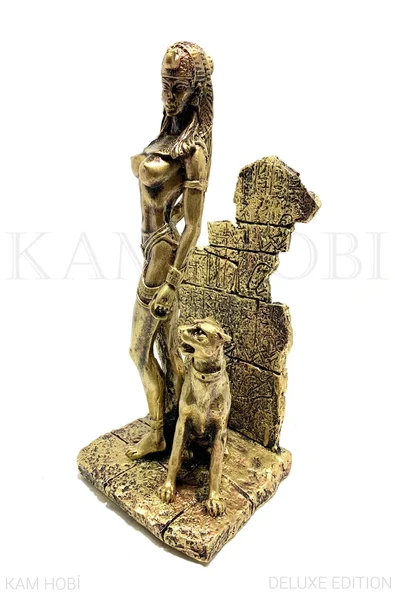 KLEOPATRA DUVARLI HEYKEL 25CM - 4