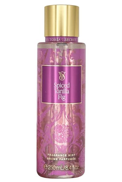 Victoria's Secret Spiced Vanilla Fig Vücut Spreyi 250ML