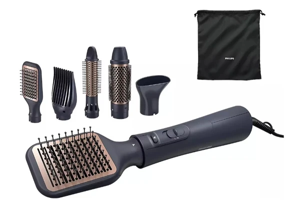 Bha530/00 Seramik Hava Üflemeli Saç Şekillendirici