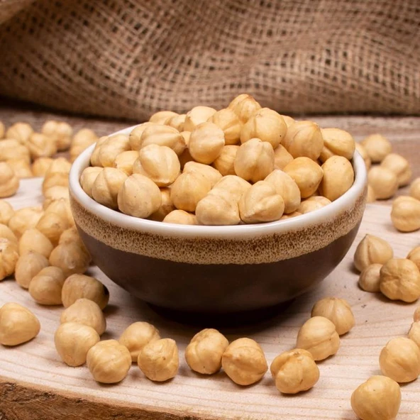 Giresun Taze Kavrulmuş Yeni Mahsul Fındık İçi 500 g e - 3